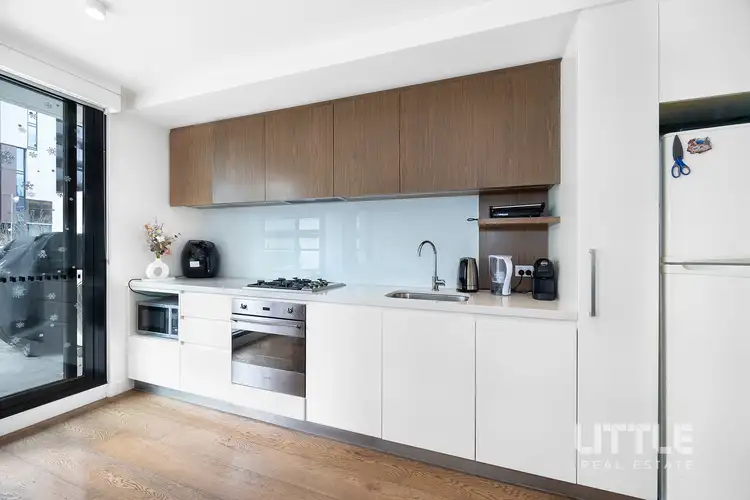 Second view of Homely unit listing, 409/2 Claremont Street, South Yarra VIC 3141