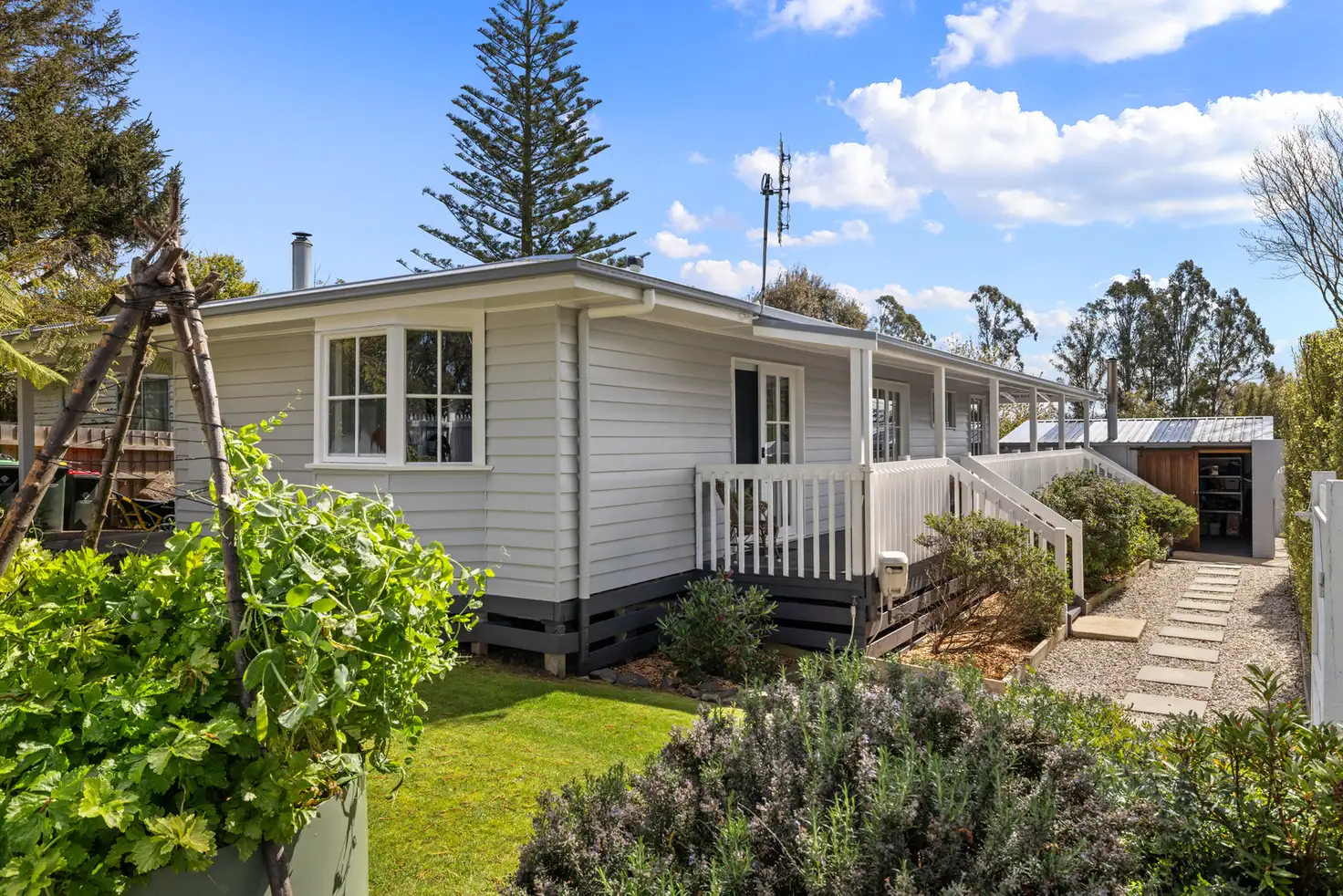 Main view of Homely house listing, 44 Grand Ridge West Road, Mirboo North VIC 3871