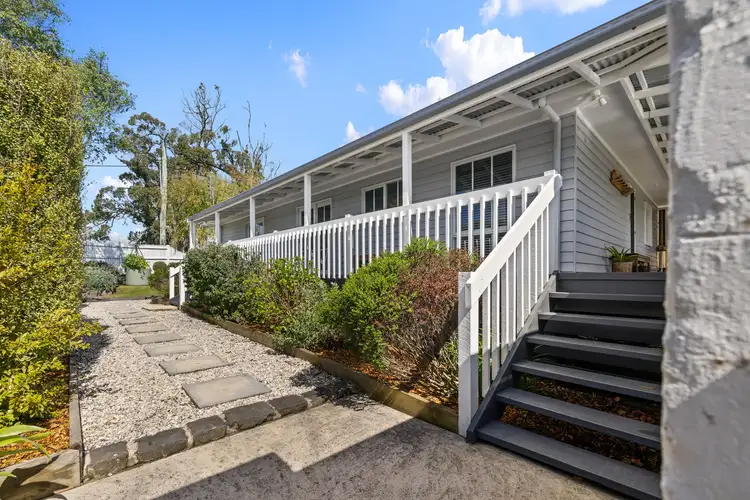 Second view of Homely house listing, 44 Grand Ridge West Road, Mirboo North VIC 3871