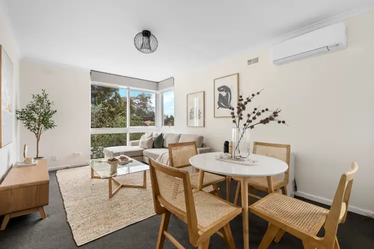Third view of Homely house listing, 4/46 Smith Street, Thornbury VIC 3071