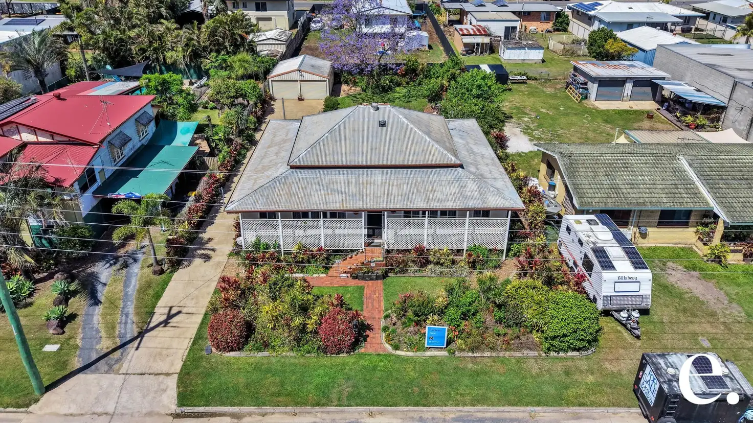 Main view of Homely house listing, 16 Campbell Street, Bundaberg East QLD 4670