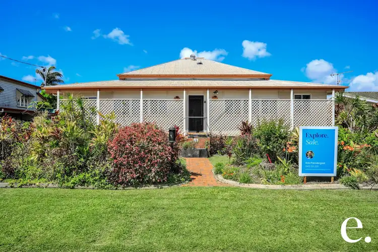 Second view of Homely house listing, 16 Campbell Street, Bundaberg East QLD 4670