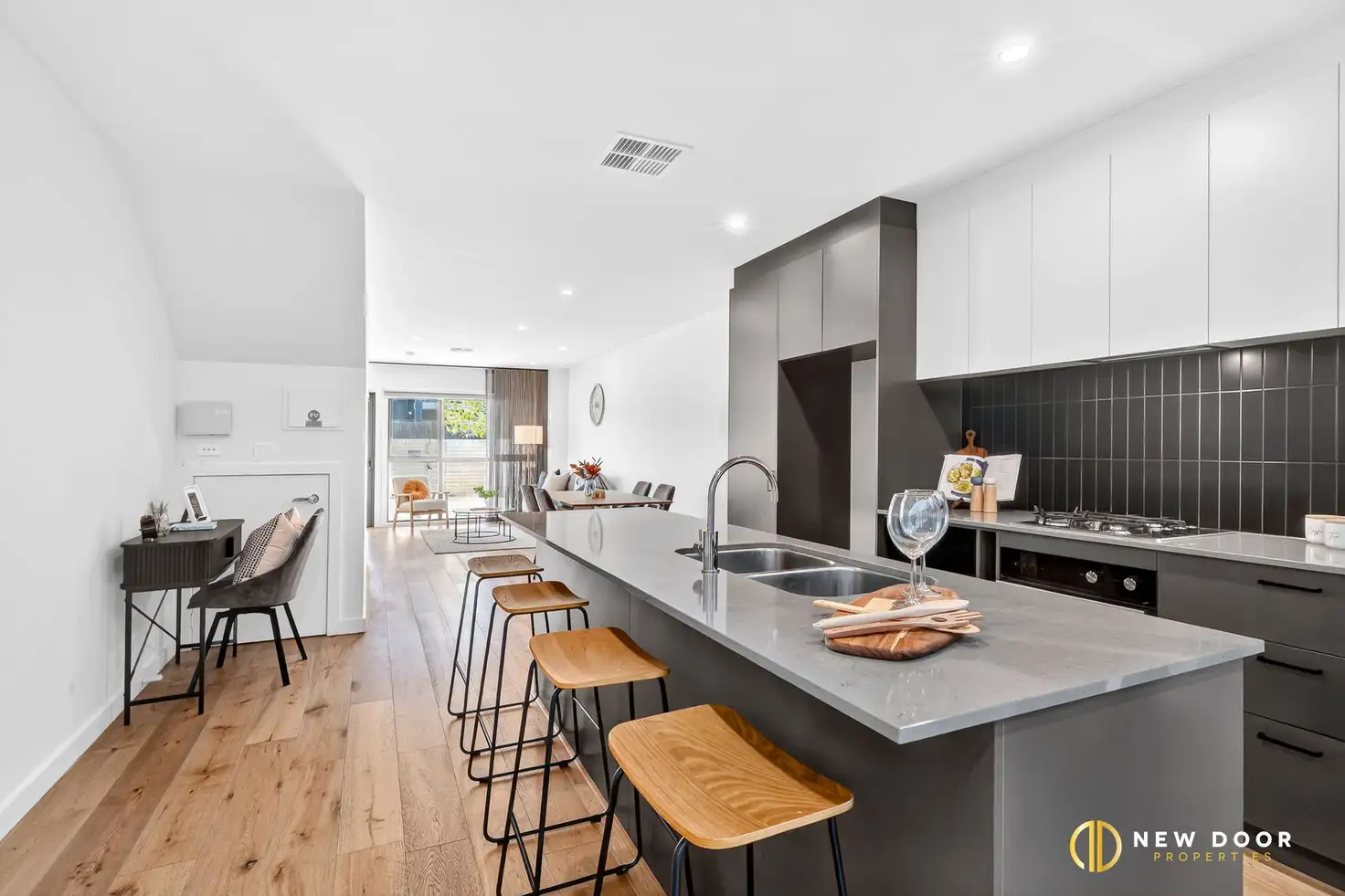 Main view of Homely townhouse listing, 16/134 Overall Avenue, Casey ACT 2913