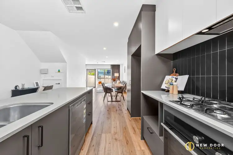 Second view of Homely townhouse listing, 16/134 Overall Avenue, Casey ACT 2913