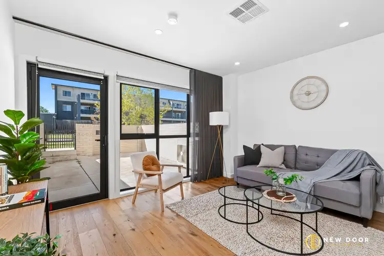 Fifth view of Homely townhouse listing, 16/134 Overall Avenue, Casey ACT 2913