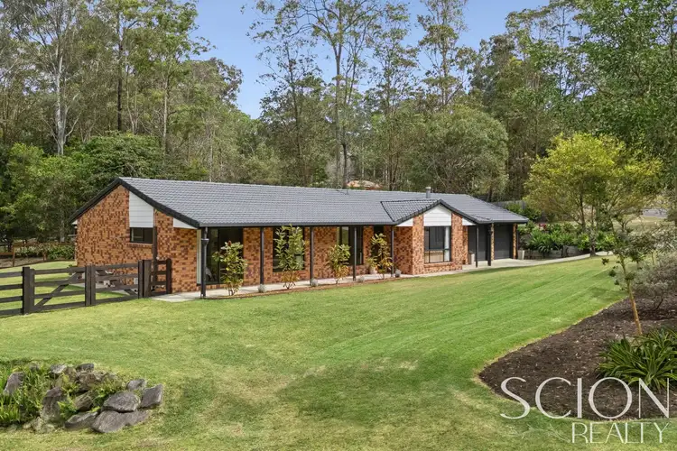 19 Blackbean Court, Black Mountain QLD 4563