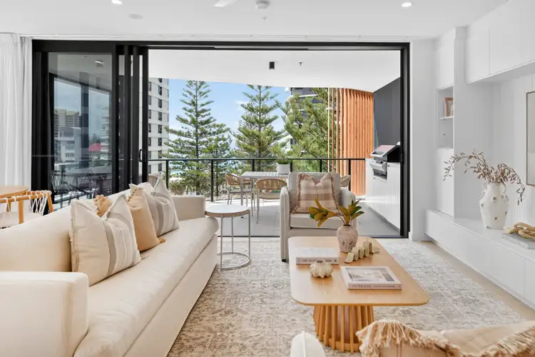 601/61 Old Burleigh Road, Surfers Paradise QLD 4217