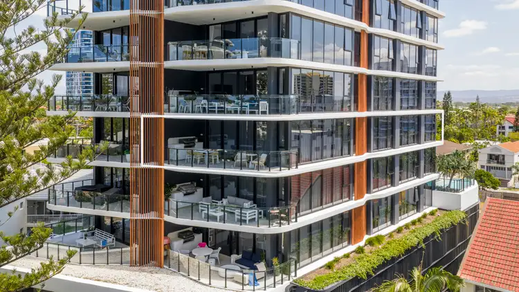 Second view of Homely unit listing, 601/61 Old Burleigh Road, Surfers Paradise QLD 4217
