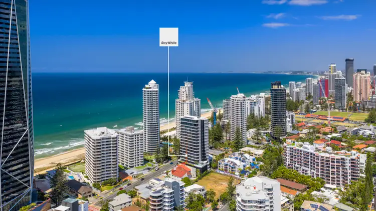 Third view of Homely unit listing, 601/61 Old Burleigh Road, Surfers Paradise QLD 4217