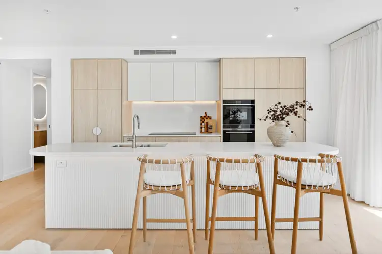 Fourth view of Homely unit listing, 601/61 Old Burleigh Road, Surfers Paradise QLD 4217