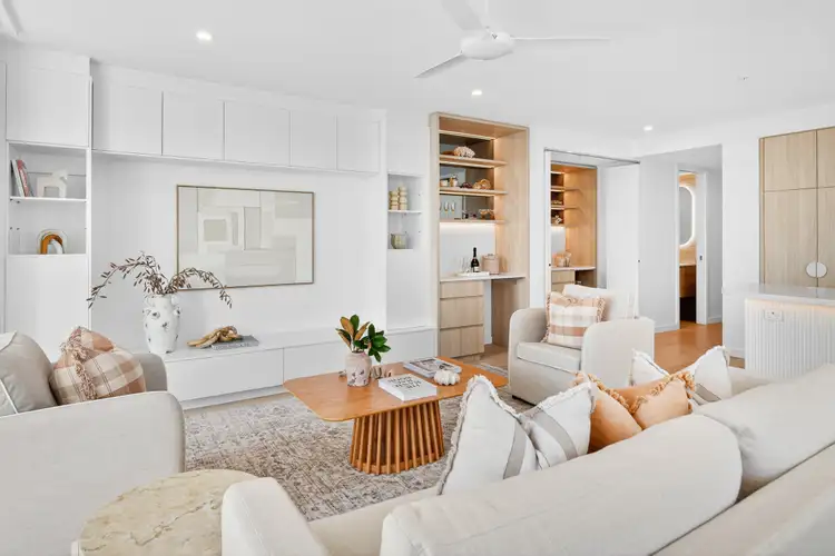 Fifth view of Homely unit listing, 601/61 Old Burleigh Road, Surfers Paradise QLD 4217