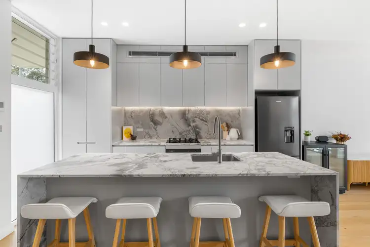 Second view of Homely townhouse listing, 1/120 Swadling Street, Toowoon Bay NSW 2261