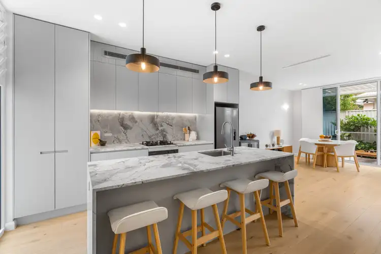 Third view of Homely townhouse listing, 1/120 Swadling Street, Toowoon Bay NSW 2261