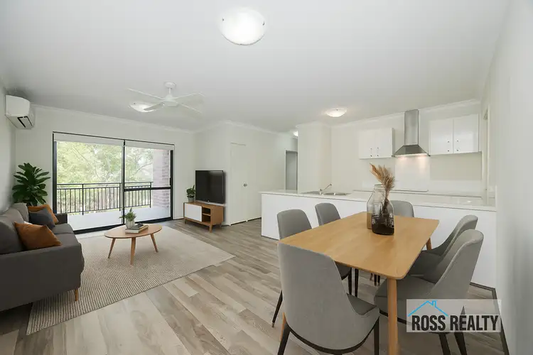 Main view of Homely apartment listing, 5/26 King William Street, Bayswater WA 6053