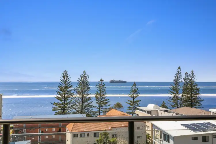 Third view of Homely unit listing, 702/75 Landsborough Parade, Golden Beach QLD 4551