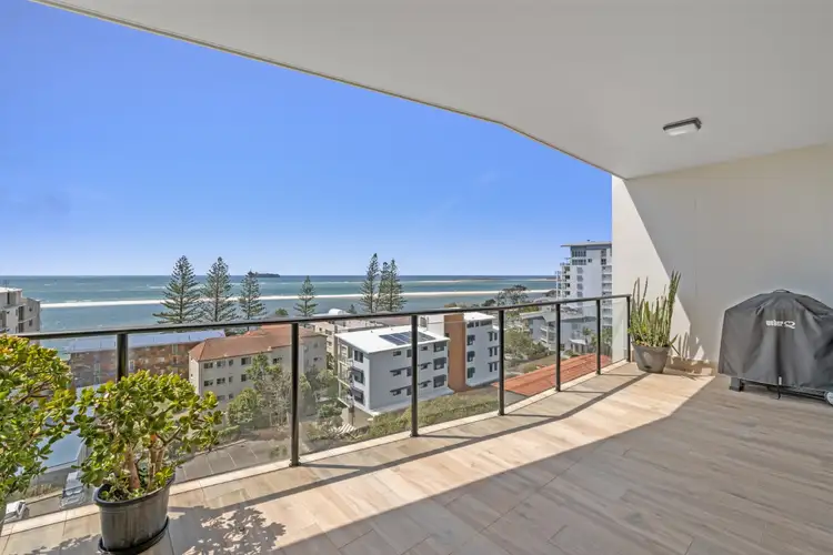 Fourth view of Homely unit listing, 702/75 Landsborough Parade, Golden Beach QLD 4551