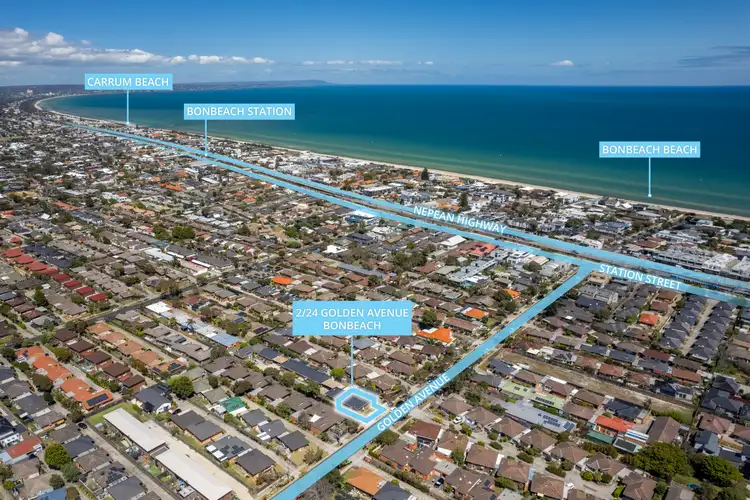2/24 Golden Avenue, Bonbeach VIC 3196