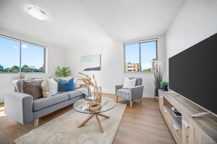 Main view of Homely apartment listing, G514/6 Bidjigal Road, Arncliffe NSW 2205
