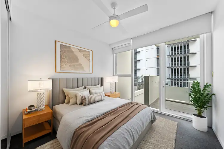 Second view of Homely unit listing, 516/977 Ann Street, Fortitude Valley QLD 4006
