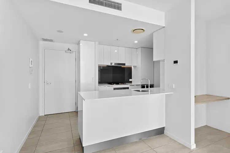 Third view of Homely unit listing, 516/977 Ann Street, Fortitude Valley QLD 4006