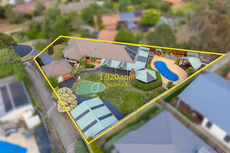 5 Forster Court, Sunbury VIC 3429