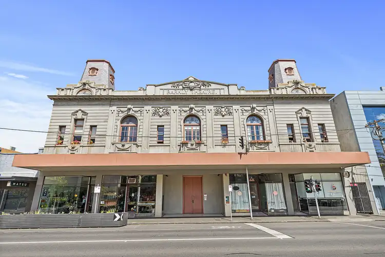 277-287 Barkly Street