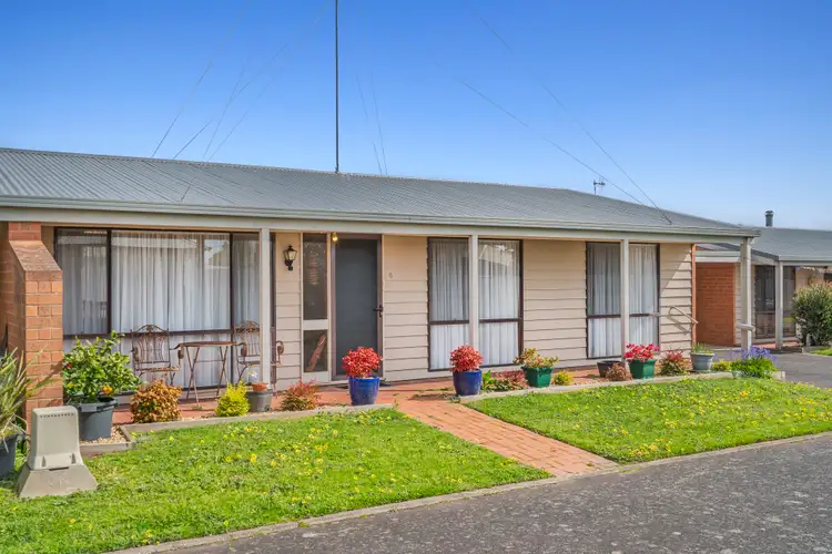 Main view of Homely unit listing, 8/28 Hewitt Street, Colac VIC 3250