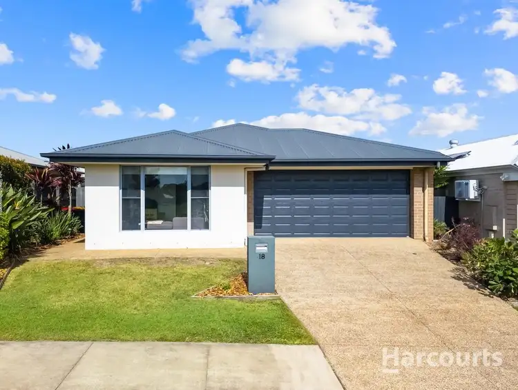 18 Murray Road, Urraween QLD 4655