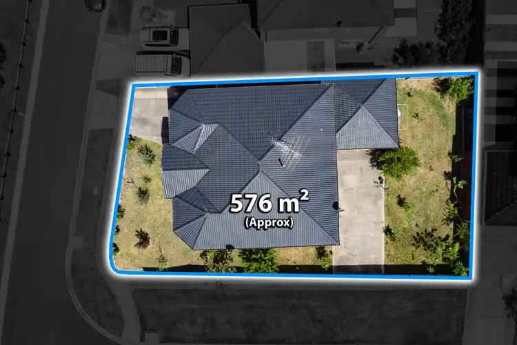 Second view of Homely house listing, 109 Donald Cameron Drive, Roxburgh Park VIC 3064
