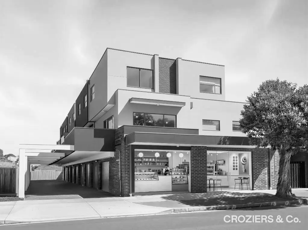 Main view of Homely house listing, 5/17 Pascoe Street, Pascoe Vale VIC 3044