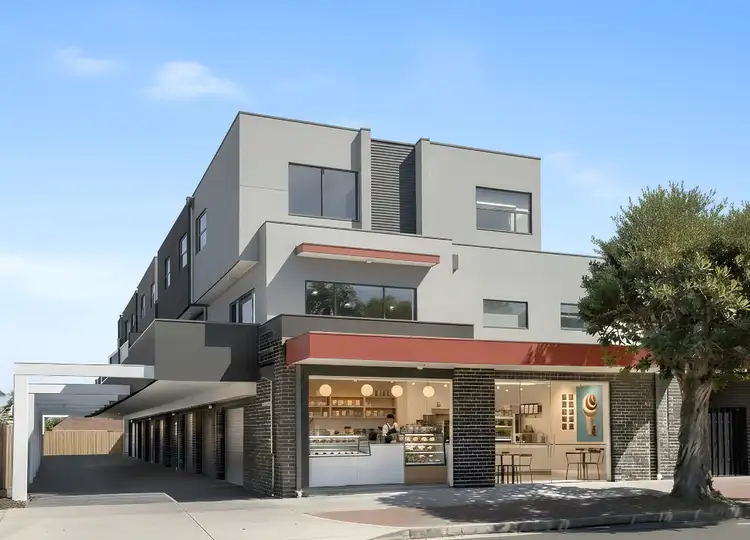 Second view of Homely house listing, 5/17 Pascoe Street, Pascoe Vale VIC 3044