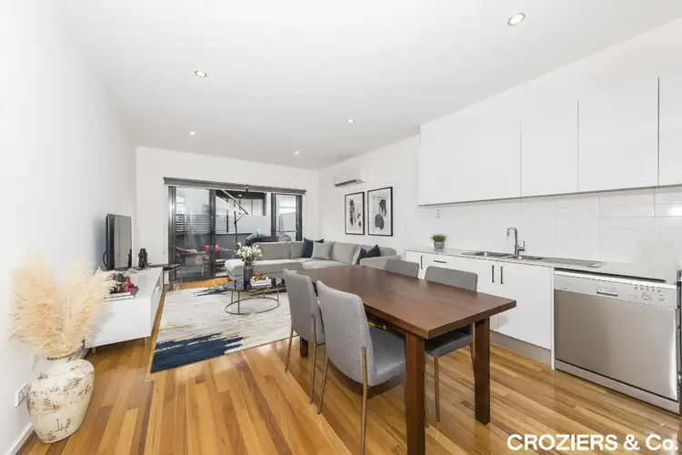 Second view of Homely house listing, 5/17 Pascoe Street, Pascoe Vale VIC 3044