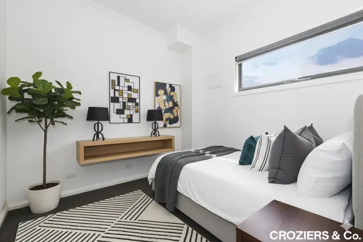 Fifth view of Homely house listing, 5/17 Pascoe Street, Pascoe Vale VIC 3044