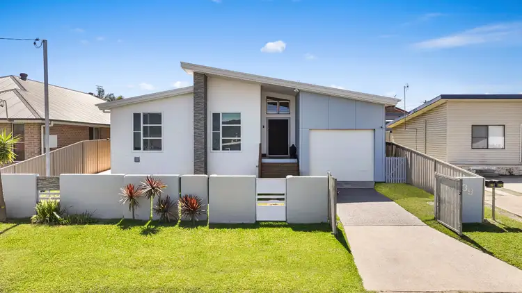 39 George Evans Road