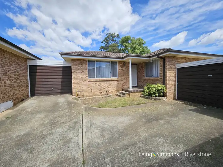 Main view of Homely villa listing, 11/4 Sitella Place, Ingleburn NSW 2565