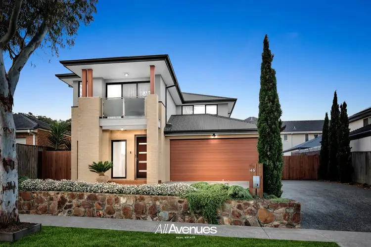 46 Goldsborough Drive, Officer VIC 3809