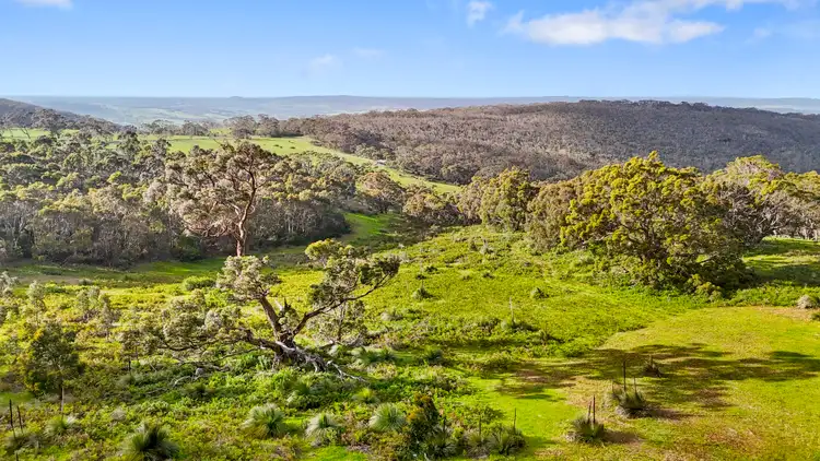 Lot 8 Strangways Road, Inman Valley SA 5211