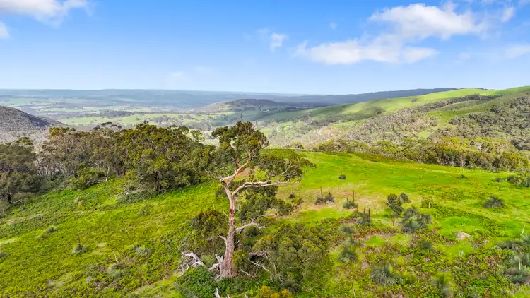 Lot 8 Strangways Road, Inman Valley SA 5211