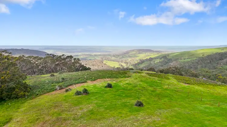 Sixth view of Homely rural property listing, Lot 8 Strangways Road, Inman Valley SA 5211