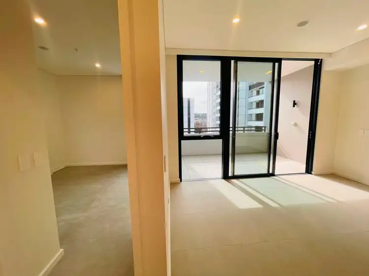 Fifth view of Homely apartment listing, 603/2C Appleroth Street, Melrose Park NSW 2114