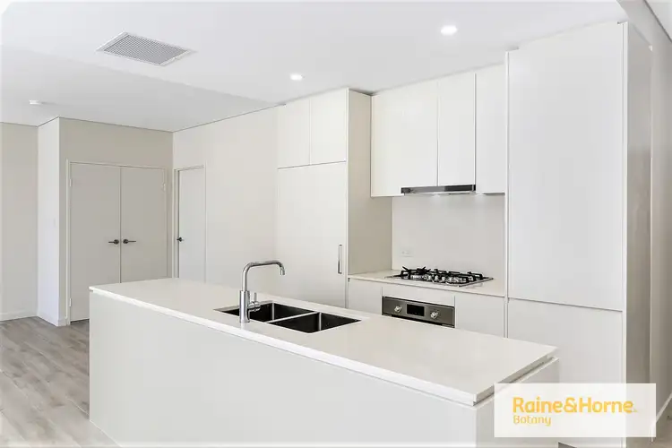 Second view of Homely apartment listing, 207/72-86 Bay Street, Botany NSW 2019