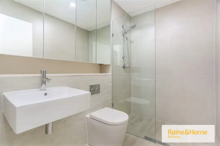 Fourth view of Homely apartment listing, 207/72-86 Bay Street, Botany NSW 2019