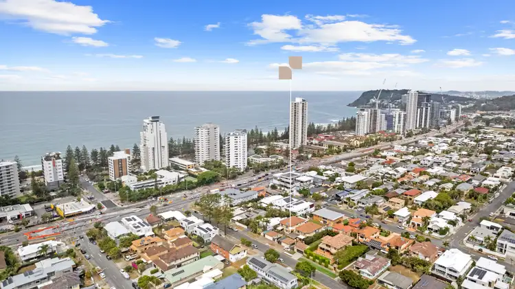 3/10A Anzac Parade, Burleigh Heads QLD 4220