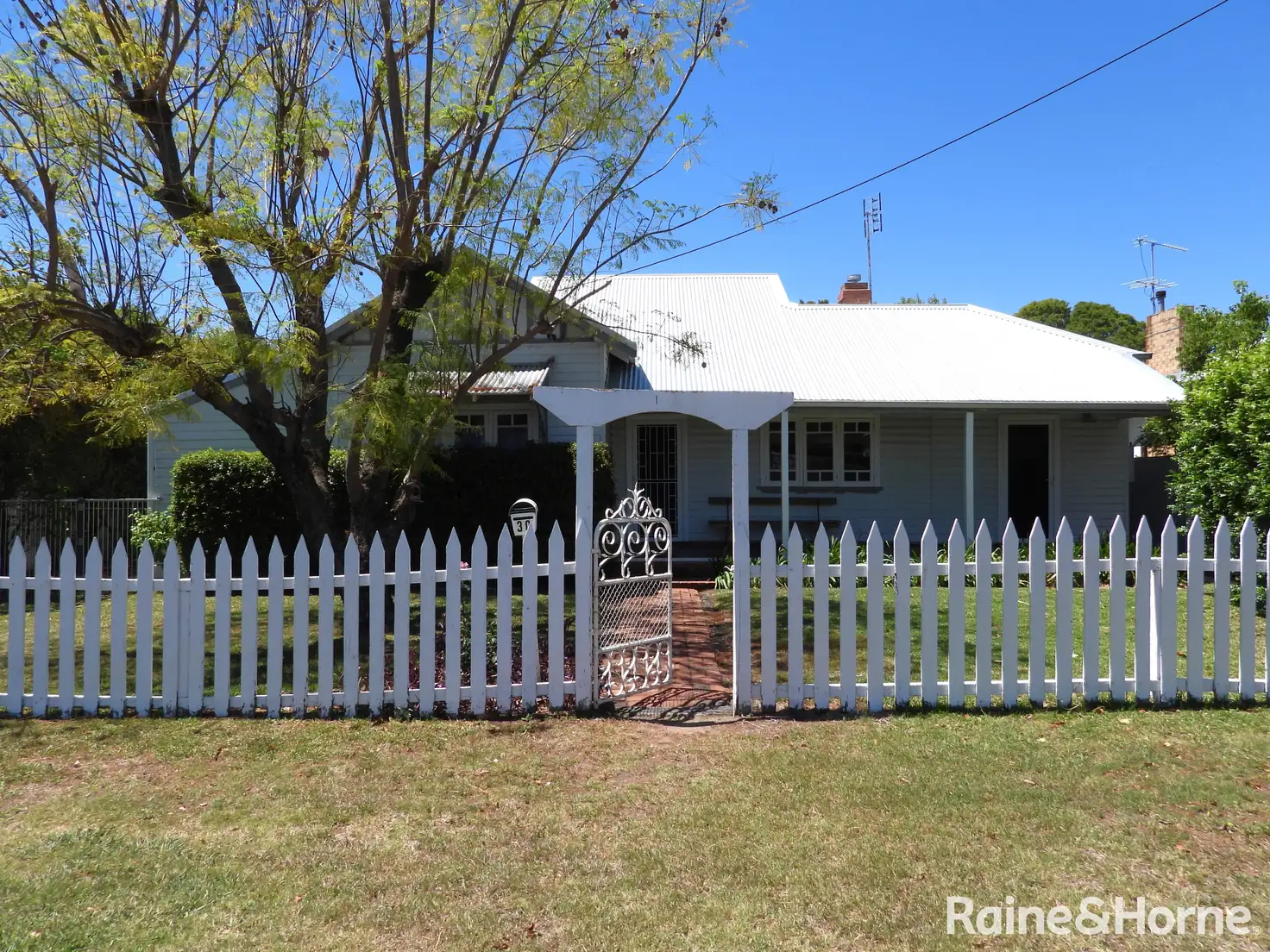 Main view of Homely house listing, 30 Belgravia Street, Moree NSW 2400