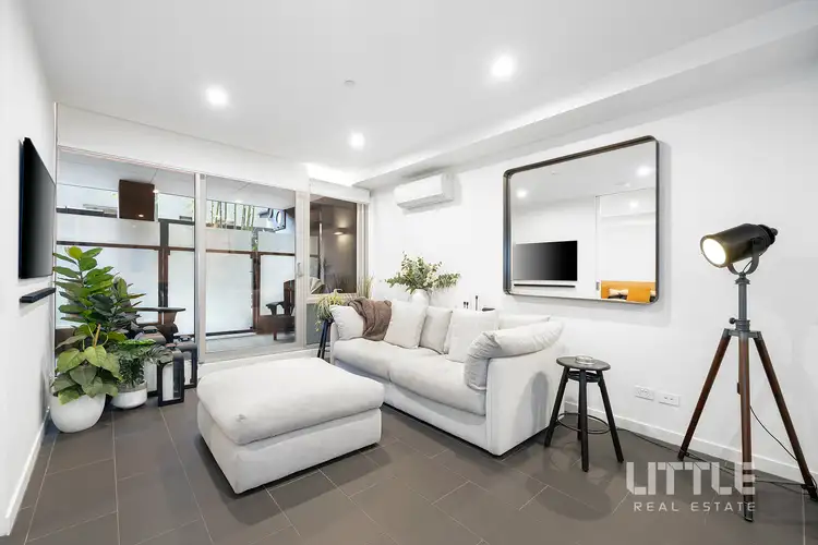 Second view of Homely apartment listing, 2/227 Toorak Road, South Yarra VIC 3141