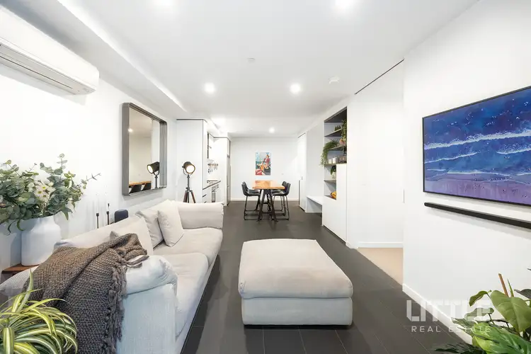 Third view of Homely apartment listing, 2/227 Toorak Road, South Yarra VIC 3141