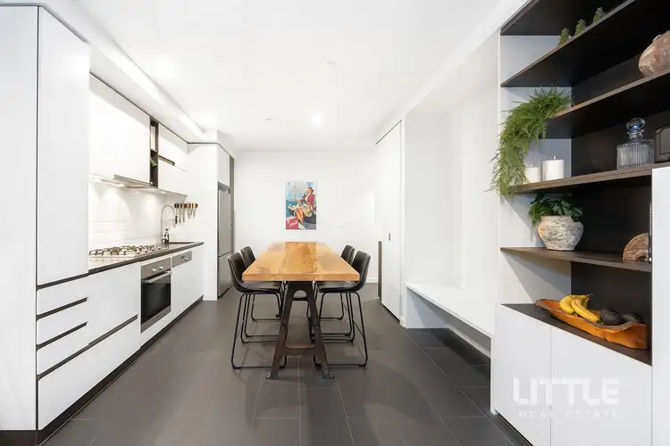 Fourth view of Homely apartment listing, 2/227 Toorak Road, South Yarra VIC 3141