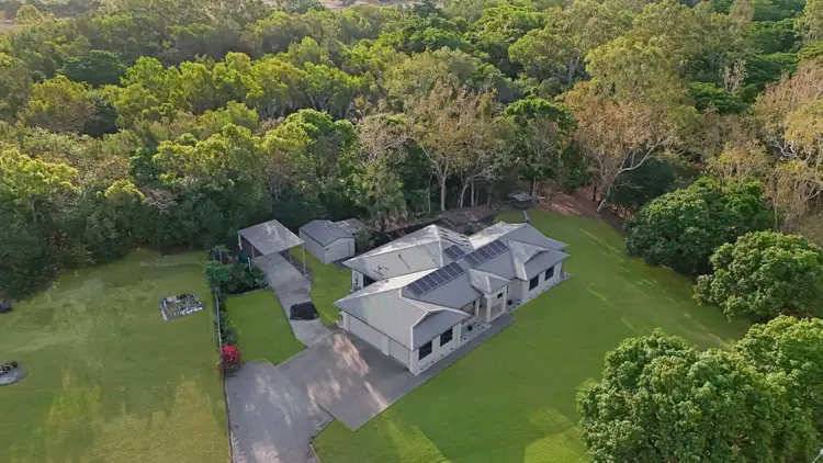 Second view of Homely house listing, 250 Williams Road, Alligator Creek QLD 4816