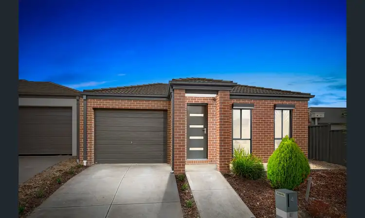 Main view of Homely house listing, 4 Dundas Road, Wyndham Vale VIC 3024