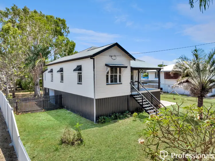 Main view of Homely house listing, 8 George Street, Bowen QLD 4805